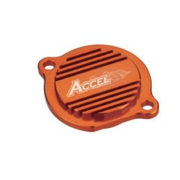 Accel oil filter cover ktm sxf excf 400 450 520 525 99 07 sxf ex