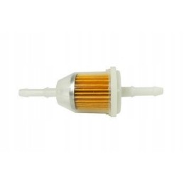 Fuel filter filter, long paper insert, 6mm 8mm