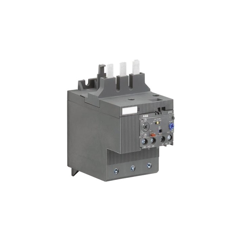 1 pcs - ABB EF19 Electronic Overload Relay 1NO + 1NC, 150 A F.L.C, 6 A Contact Rating, 690 Vac, 3P, AF Range