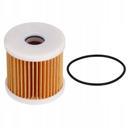 Motorcycle parts water separation filter element