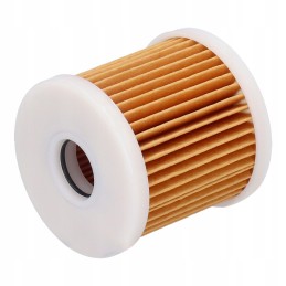 Motorcycle parts water separation filter element