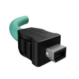 1 pcs - Amphenol Communications Solutions ND9 Series Male IX Industrial Connector, PCB Mount, Cat6a