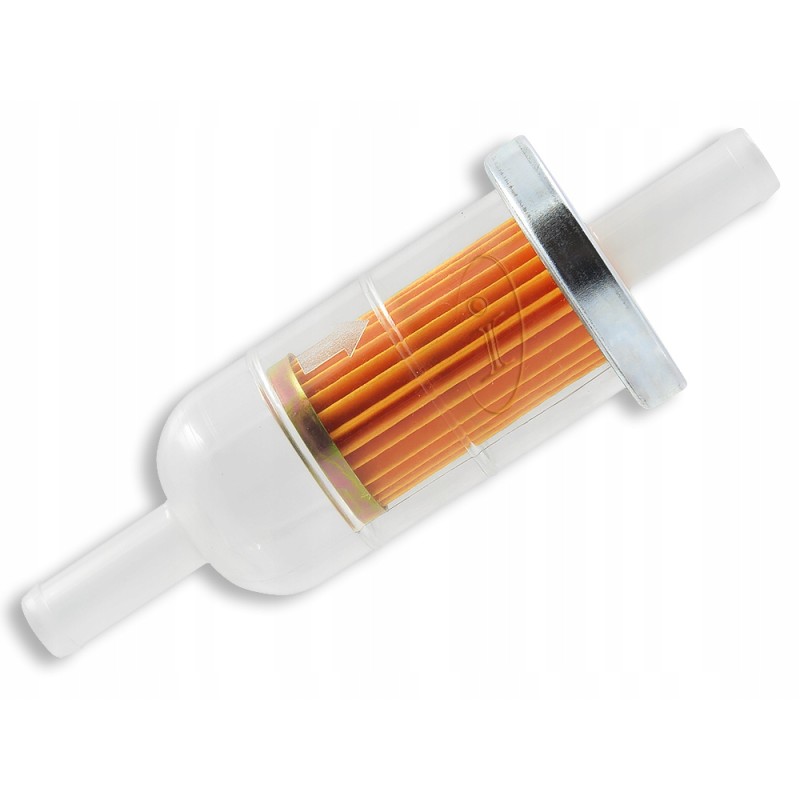 Fuel filter for 8mm Yamaha Kawasaki pipe
