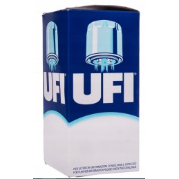 J5442 ufi fuel filter 2401300 w9b93