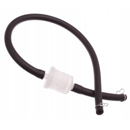 Fuel filter with hose for quad atv scooter