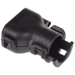 1 pcs - TE Connectivity HDSCS Automotive Connector Backshell, 1670365-1