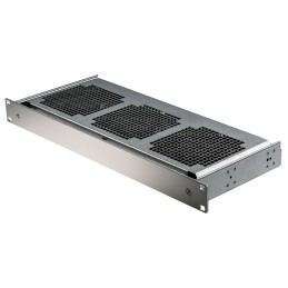 1 pcs - nVent SCHROFF 3 Fan Fan Tray, 1U
