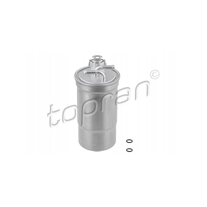 Topran 107 725 fuel filter