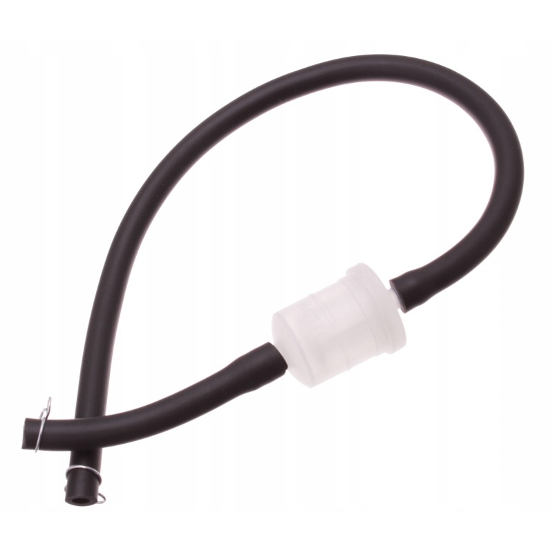 Fuel filter, hose, quest romet quad atv 4t