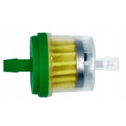 Paper fuel filter with a 6mm magnet