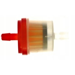 Paper fuel filter with a 6mm magnet