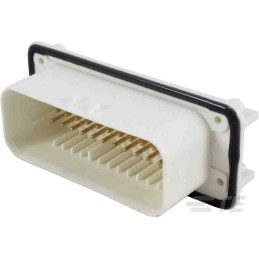 32 pcs - TE Connectivity, AMPSEAL Automotive Connector Plug 35 Way, Solder Termination