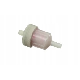 Fuel filter unscrewed with a 6mm Romet narrow mz hose