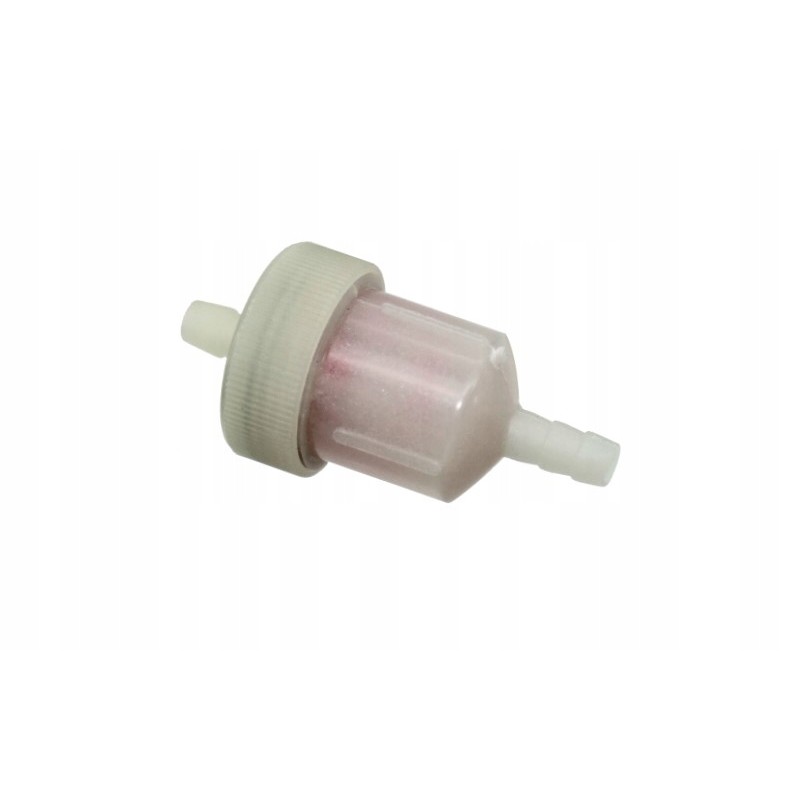 Fuel filter unscrewed with a 6mm Romet narrow mz hose