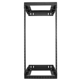 1 pcs - StarTech.com Black 24U Steel Server Rack , 508 x 1200 x 504mm