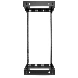 1 pcs - StarTech.com Black 24U Steel Server Rack , 508 x 1200 x 504mm