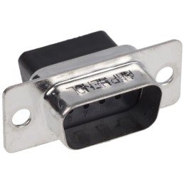 1 pcs - Amphenol L177RR 15 Way Cable Mount D-sub Connector Socket, 2.74mm Pitch