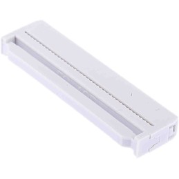 1 pcs - RS PRO 40-Way IDC Connector Socket for Cable Mount, 2-Row