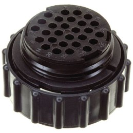 1 pcs - TE Connectivity Circular Connector, 57 Contacts, Cable Mount, Plug, Male, CPC Series 1 Series