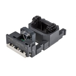 1 pcs - Schneider Electric TeSys Contactor Coil for use with LC1F185, LC1F225