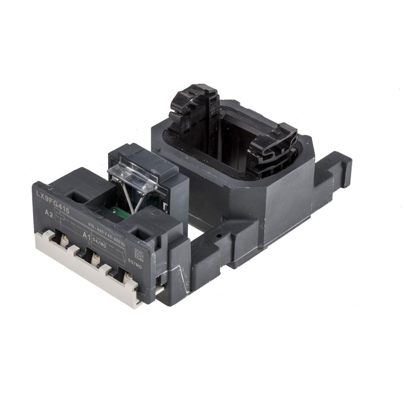 1 pcs - Schneider Electric TeSys Contactor Coil for use with LC1F185, LC1F225