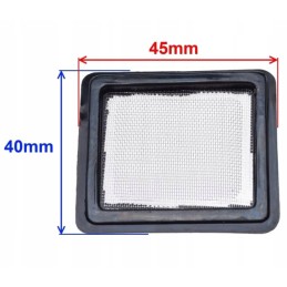 Oil filter mesh chopper king los jolly engine