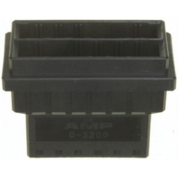 1 pcs - TE Connectivity, Dynamic 3000 Male Connector Housing, 3.81mm Pitch, 20 Way, 2 Row