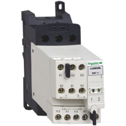 1 pcs - Schneider Electric TeSys Contactor Reversing Block