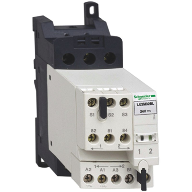 1 pcs - Schneider Electric TeSys Contactor Reversing Block