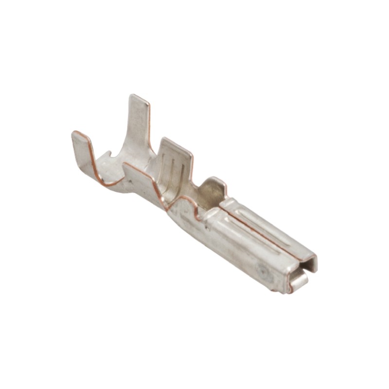 100 pcs - TE Connectivity Superseal Female Spade Connector, Receptacle, 1.5mm² to 2.5mm²