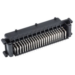 1 pcs - TE Connectivity, Timer Automotive Connector 70 Way, Solder Termination