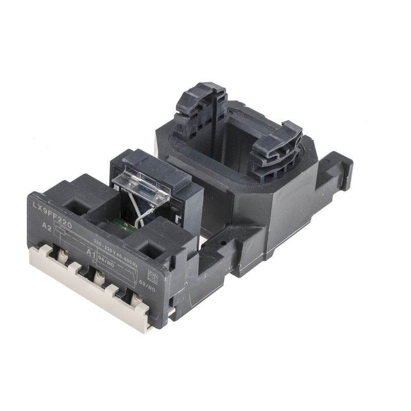 1 pcs - Schneider Electric TeSys Contactor Coil for use with LC1F115, LC1F150