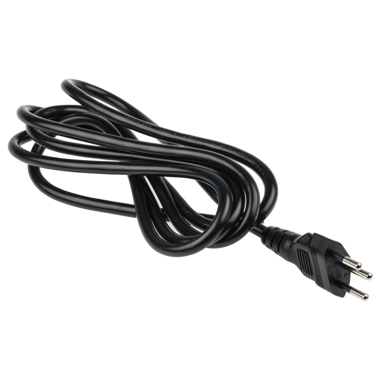 1 pcs - RS PRO Type J Swiss Plug Plug to Unterminated Power Cord, 2m