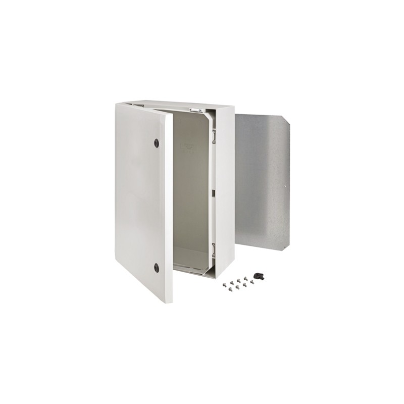 1 pcs - Fibox ARCA Series Polycarbonate Wall Box, IP66, 700 mm x 500 mm x 300mm