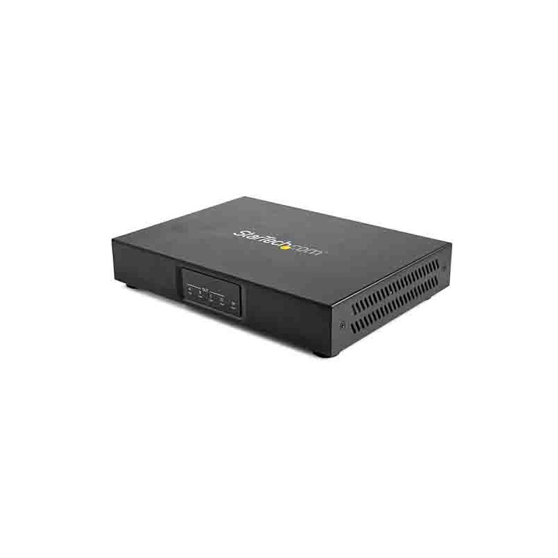 1 pcs - StarTech.com 4 Port 1 Input 4 Output HDMI Splitter 4096 x 2160