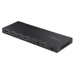 1 pcs - StarTech.com 5 Port 1 Input 4 Output HDMI Splitter - up to 4K