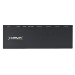 1 pcs - StarTech.com 5 Port 1 Input 4 Output HDMI Splitter - up to 4K