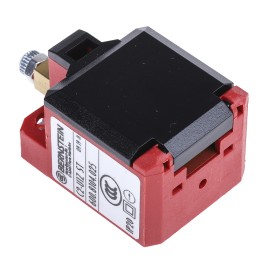 1 pcs - Bernstein AG C2 Series Plunger Interlock Switch, NO/NC, IP20, Glass Reinforced Plastic (GRP) Housing