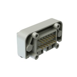 1 pcs - Amphenol Industrial, AT Automotive Connector Plug 12 Way