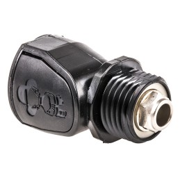 1 pcs - Deutsch, jack Panel Mount Circular Coaxial Connector, 50Ω, Solder Termination, Straight Body