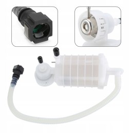 Fuel filter with pressure regulator 16146766158