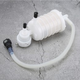Fuel filter with pressure regulator 16146766158