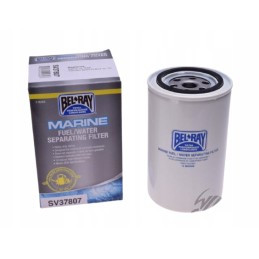 Bel Ray Marine SV37807 separation fuel filter
