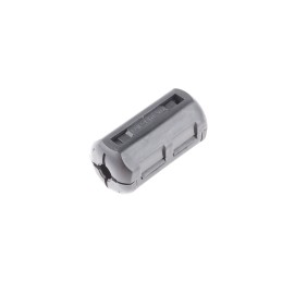 1 pcs - Fair-Rite Openable Ferrite Sleeve, 20 x 9.8 x 39.4mm, For EMI Suppression, Apertures: 1, Diameter 6.6mm