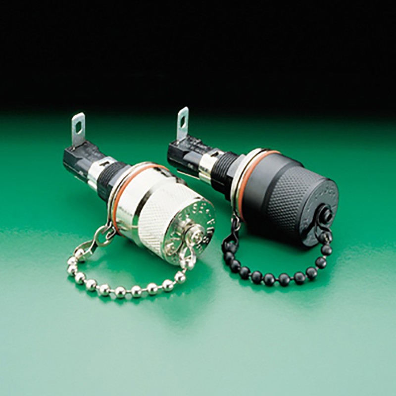 20 pcs - Wickmann Panel Mount Fuse Holder