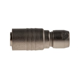 1 pcs - Hirose Circular Connector, 6 Contacts, Cable Mount, Miniature Connector, Plug, Male, HR10 Series