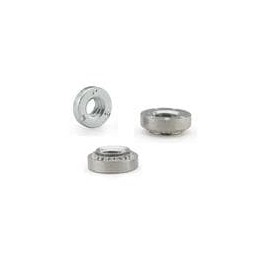 1 pcs : CLS-M2-1 - Screws & Fasteners NUT, PLAIN, STAINLESS