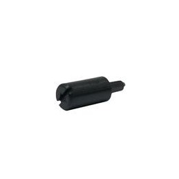 1 pcs : JPEPL5012NE - Knobs & Dials Black shaft for PT10