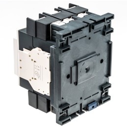 1 pcs - Schneider Electric LC1D Series Contactor, 110 V ac Coil, 3-Pole, 115 A, 3NO, 1 kV ac, 690 V dc