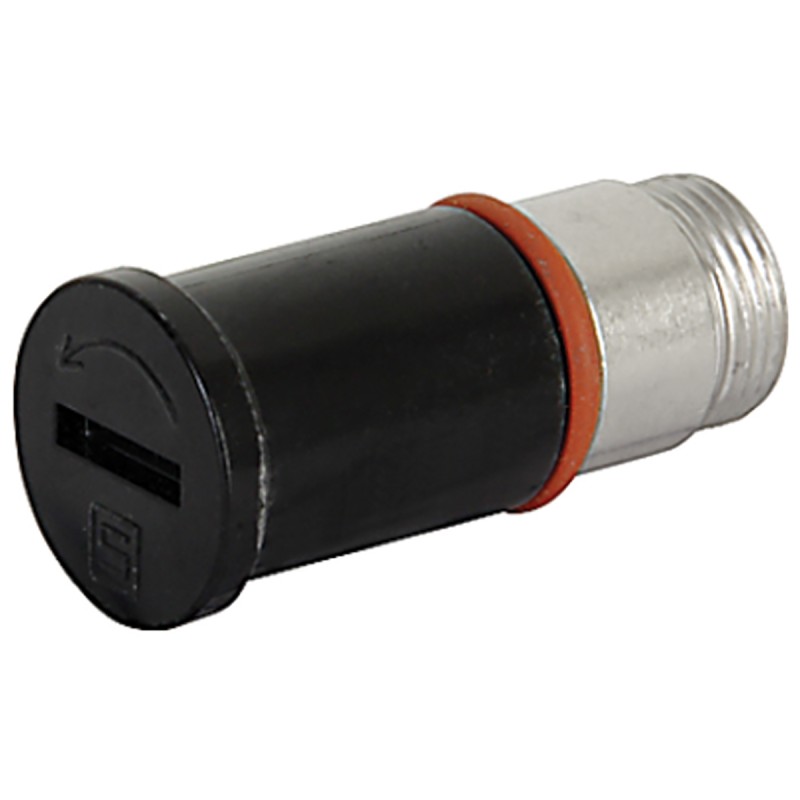 25 pcs - Schurter 16A Panel Mount Fuse Holder for 6.3 x 32mm Fuse, 1P, 500V ac